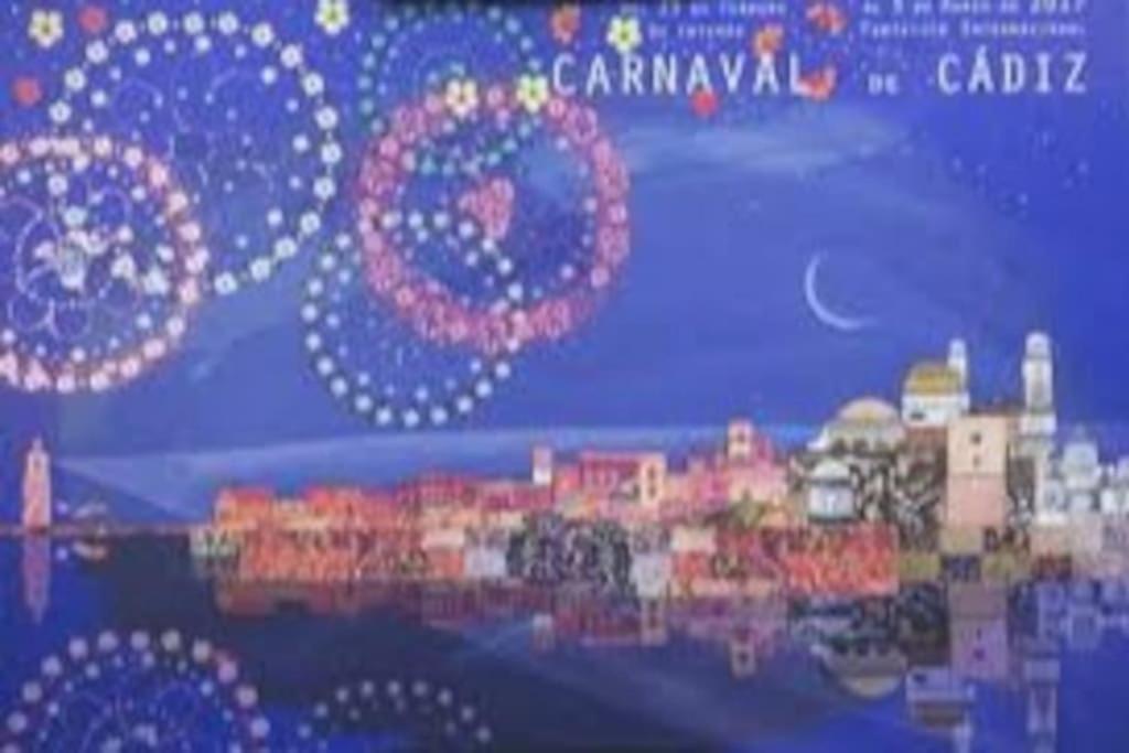 Апартаменти Espectacular Casa Muy Luminosa Con Azotea Коніль-де-ла-Фронтера Екстер'єр фото